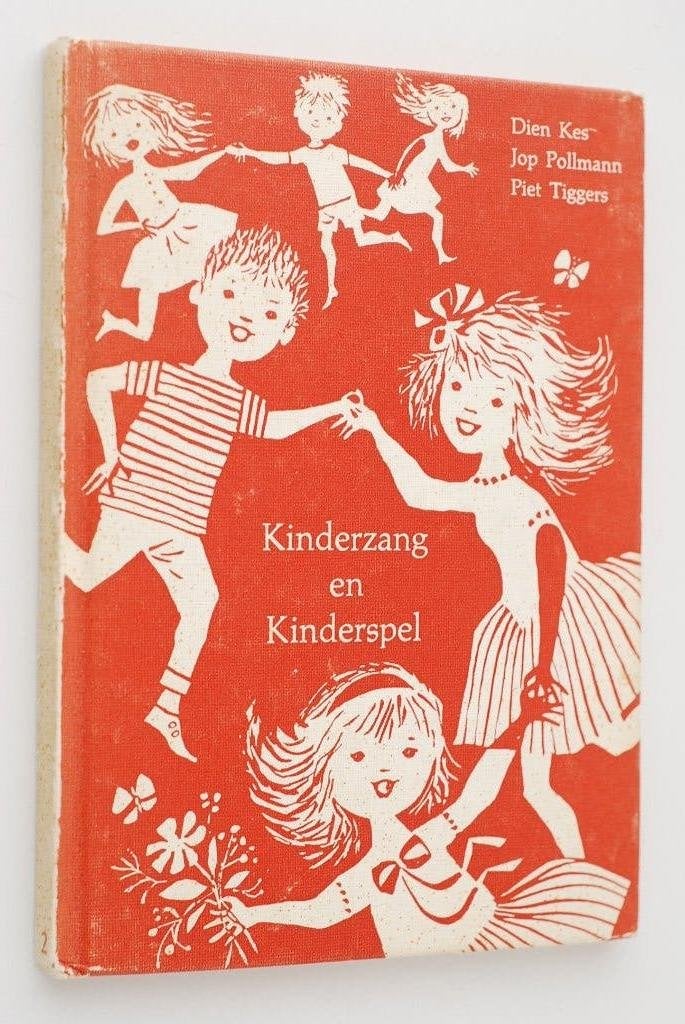 Kinderzang en Kinderspel 2