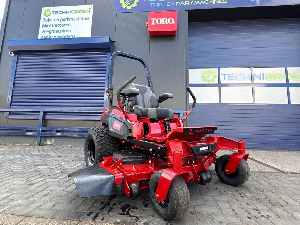 Toro Z Master 4000 Serie Zero Turn 152cm zitmaaier Z4000, Ophalen, Elektrische starter, Toro, Nieuw