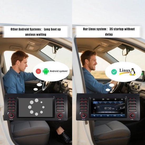 Autoradio – Auto-entertainmentsysteem – Multimedia-speler, Corvance B.V., Verzenden, Nieuw, Corvancebol@gmail.com