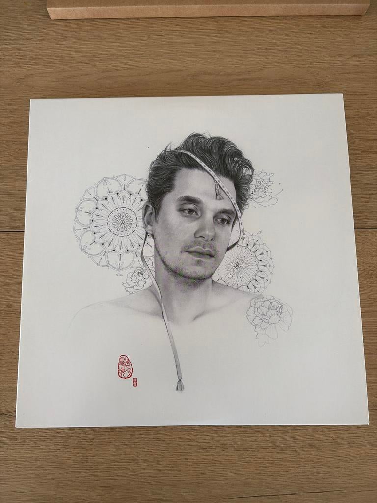 John Mayer - The Search For Everything LP Vinyl, Ophalen of Verzenden, 2010 - 2019, Zo goed als nieuw, 12 inch