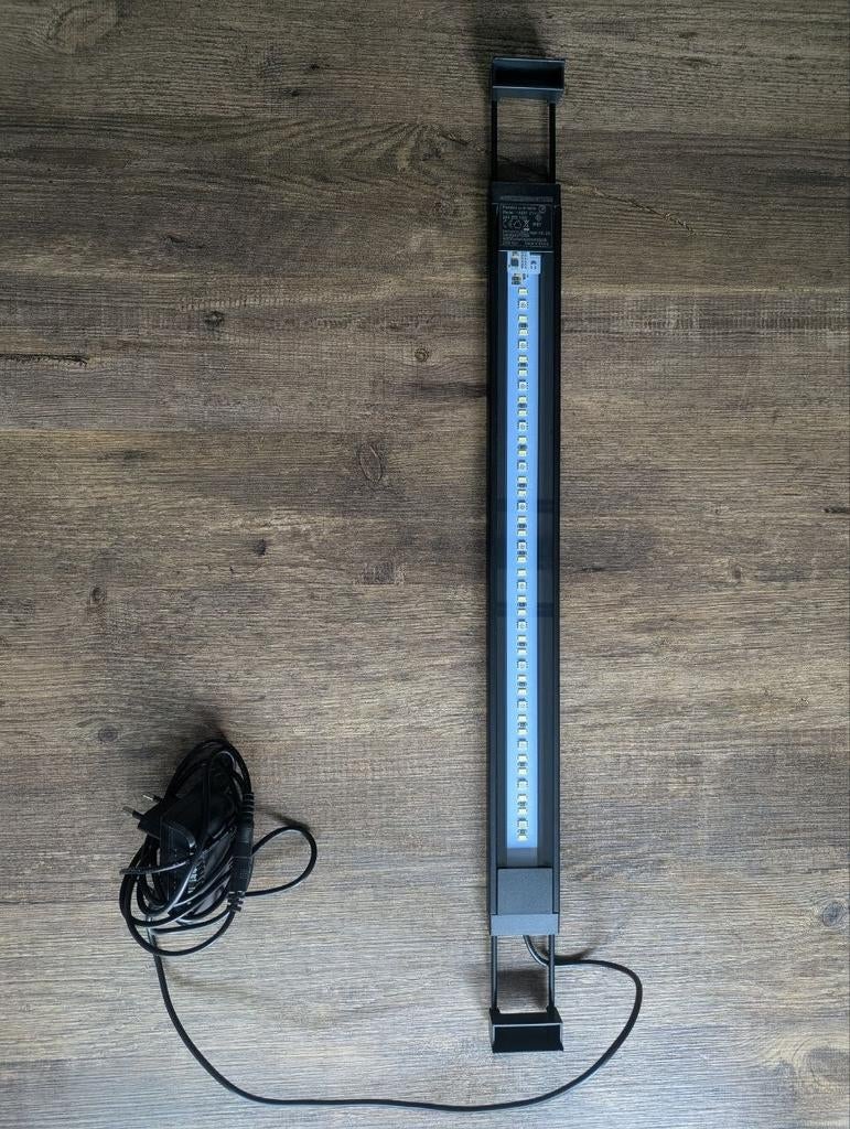 Fluval Aquasky 16w 53-83cm, Ophalen, Zo goed als nieuw, Verlichting of Verwarming, Fluval