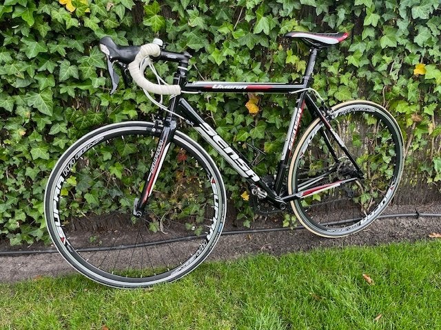 Sensa Racefiets Umbria Shimano 105 afgemonteerd, Overige merken, 28 inch, Aluminium, Ophalen of Verzenden