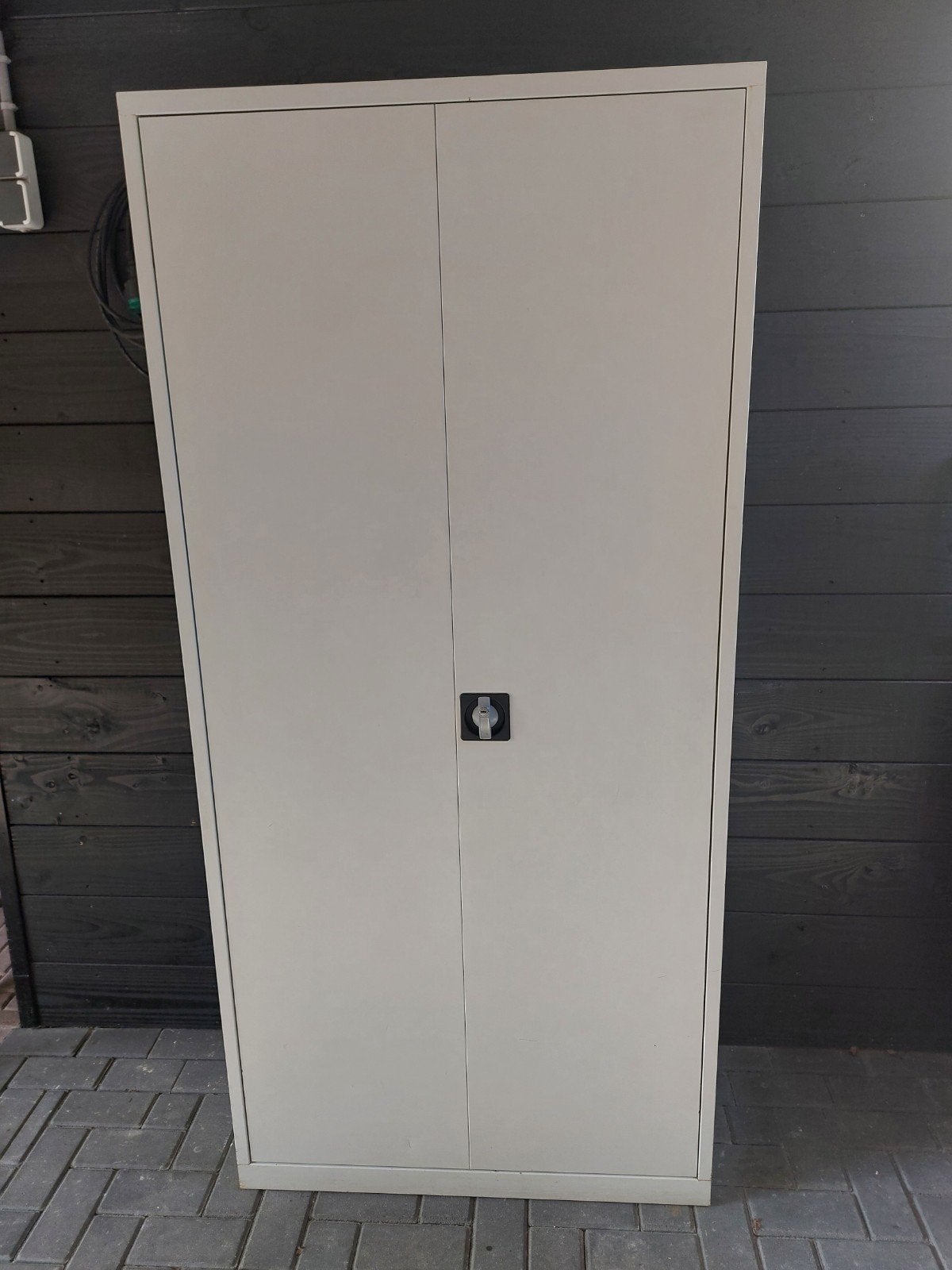 archief/0pbergkast, Huis en Inrichting, Ophalen, 50 tot 100 cm, Zo goed als nieuw, 150 tot 200 cm