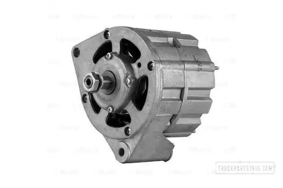 MAN Electrical System Dynamo, Auto-onderdelen, Vrachtwagen-onderdelen, Ophalen, Gebruikt, MAN, Motor en Toebehoren
