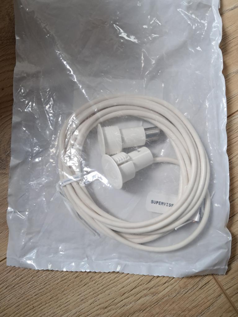 Aritech DC107R4.7 Magneetcontacten voor Alarm, Ophalen of Verzenden, Nieuw, Compleet systeem
