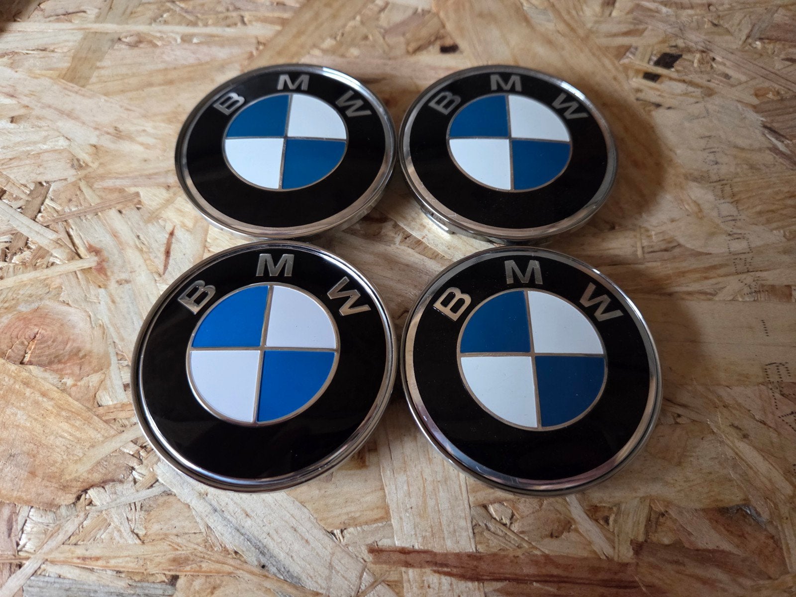 BMW naafdoppen, Ophalen of Verzenden, Nieuw