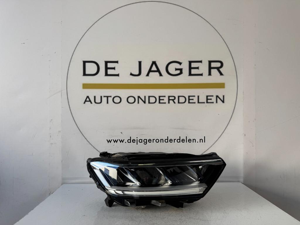 VW T ROC T-ROC FACELIFT VOL LED KOPLAMP RECHTS 2GA941006F, Auto-onderdelen, Verlichting, Volkswagen, Gebruikt, Ophalen of Verzenden