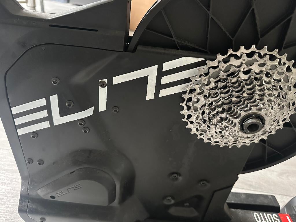 Elite Suito Smart Trainer – ideaal voor Zwift / Rouvy, Ophalen, Gebruikt, Overige typen