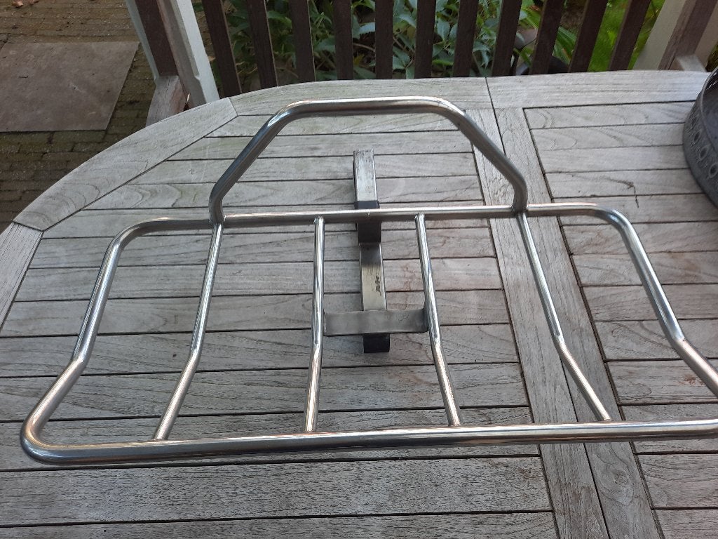 JVR Rekje voor Honda Gold Wing GL1500, Motoren, Ophalen of Verzenden, Zo goed als nieuw