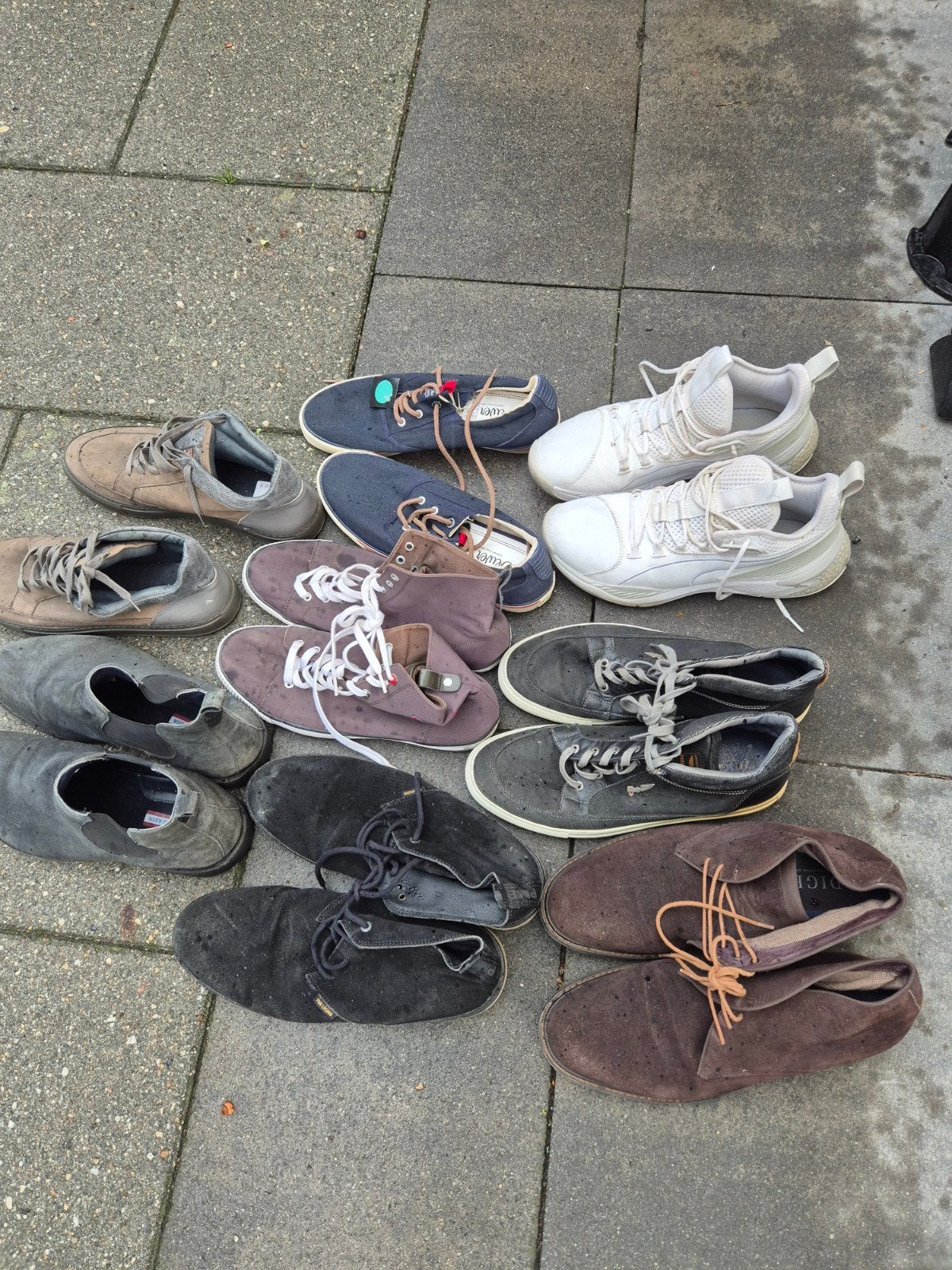 Heren schoenen, Ophalen, Zo goed als nieuw
