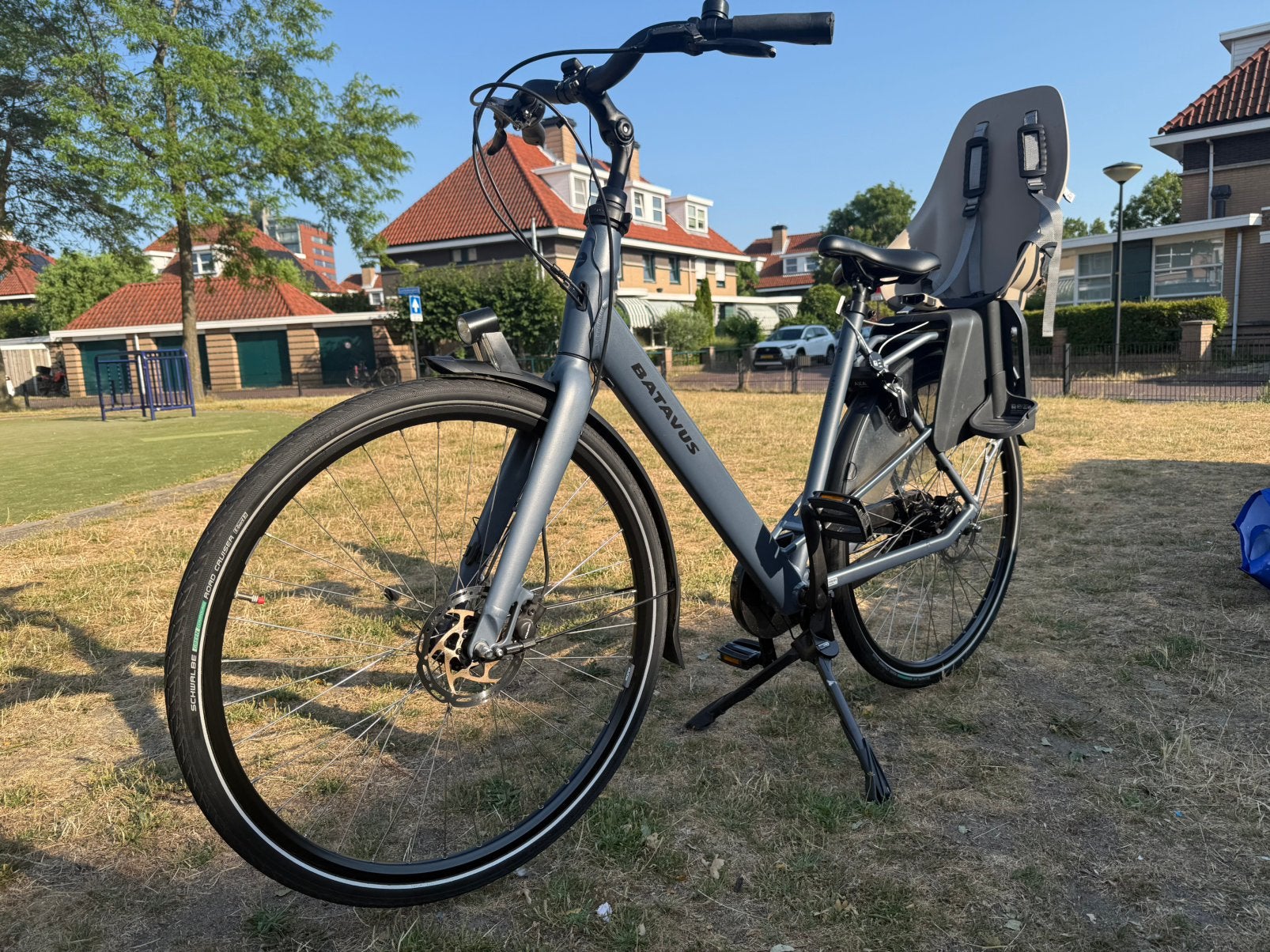 Batavus Jumbo Damesfiets – Shimano – Framemaat 55 – Topstaat, Fietsen en Brommers, Fietsen | Dames | Moederfietsen, Ophalen, Versnellingen
