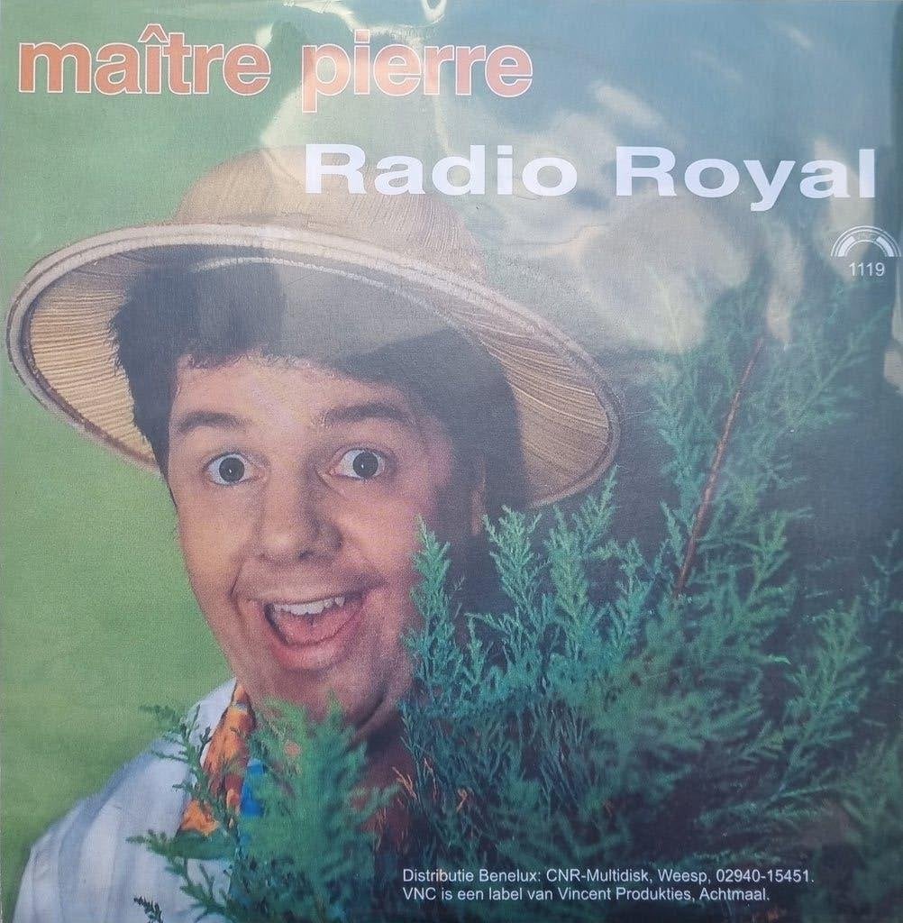 Maitre Pierre   aanbieden 15euro, Ophalen of Verzenden, Zo goed als nieuw, 7 inch, Levenslied of Smartlap
