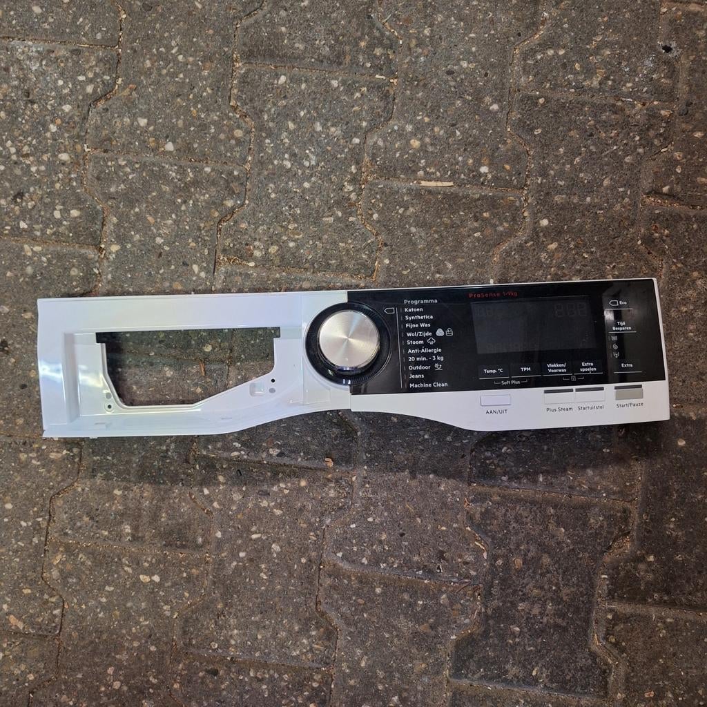 AEG L7fe96cs wasmachine bedieningspaneel, Ophalen of Verzenden