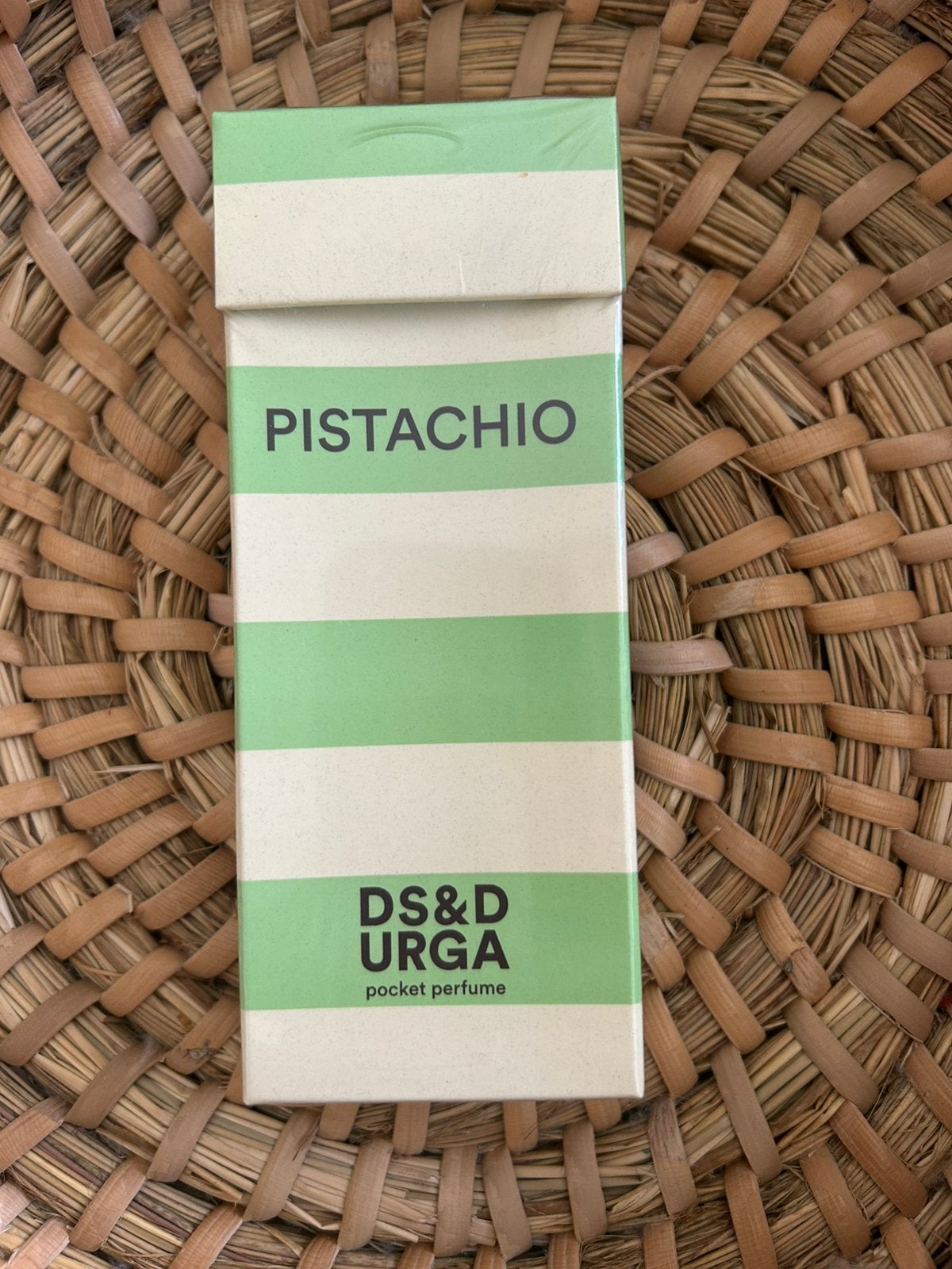 D.S. & Durga Pistachio Pocket Perfume - 10ml, Verzenden, Nieuw