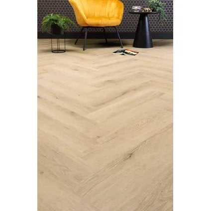 Cando visgraat klassiek eiken klik pvc, Doe-het-zelf en Verbouw, Ophalen, -, 50 tot 150 cm, -