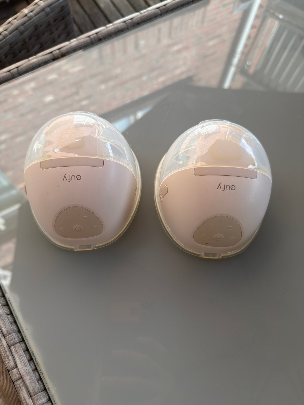 eufy E10 T8D03321, Ophalen, Detector, Sensor of Melder, Zo goed als nieuw, Rook