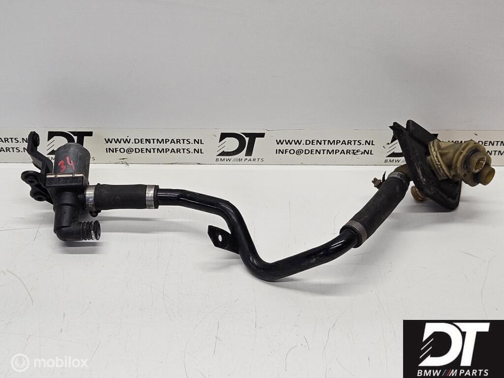 Kachelklep BMW M3 E36 S50 64118376296, Auto-onderdelen, Airco en Verwarming, BMW, Gebruikt, Ophalen of Verzenden