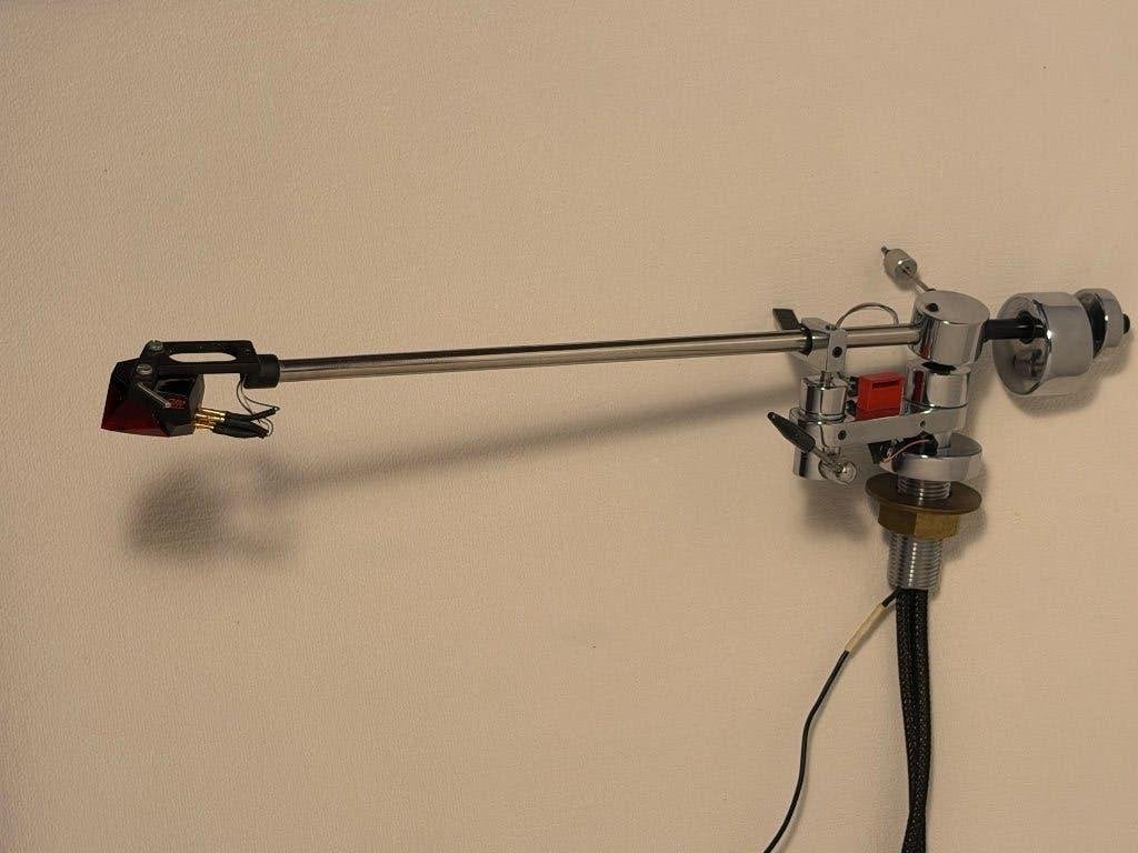 Hadcock HG228 Export toonarm