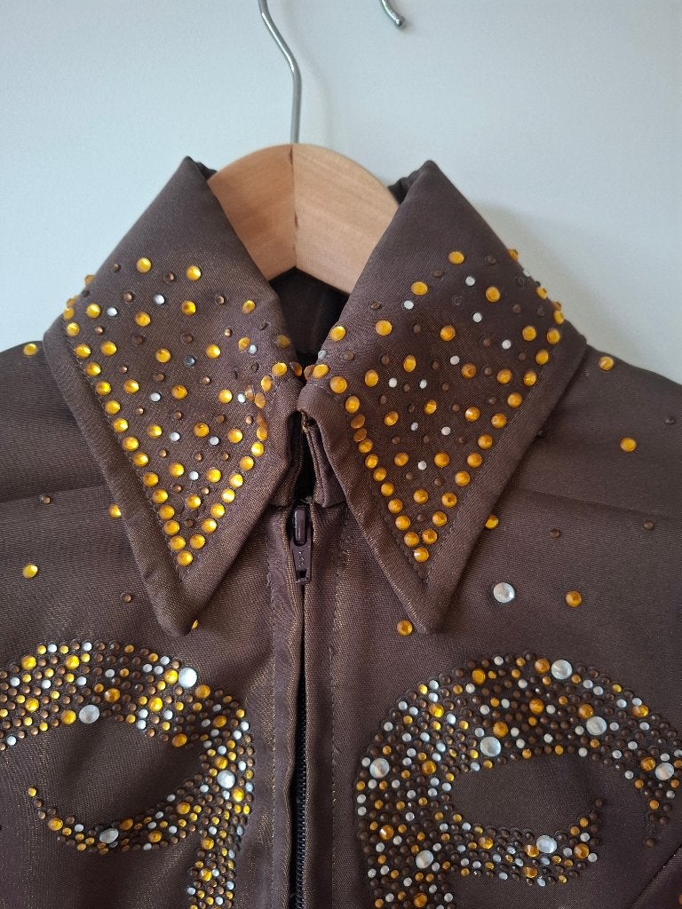 Western showoutfit, Ritssluiting, Overige merken, Nieuw, Ophalen of Verzenden