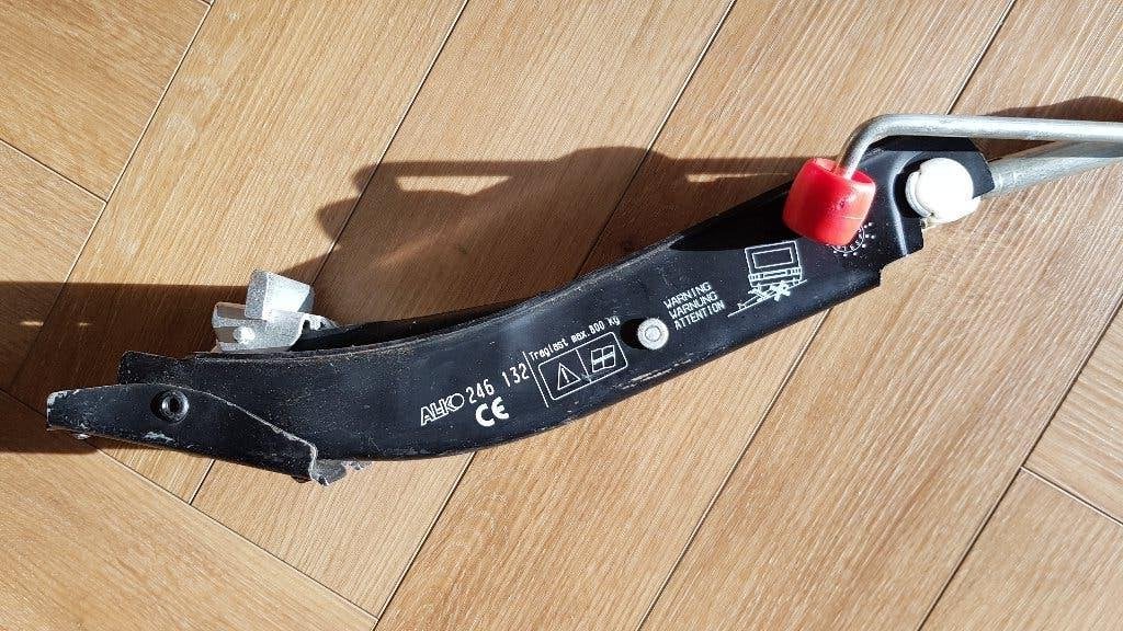 Al-Ko 246132 caravankrik, Caravans en Kamperen, Caravan accessoires, Ophalen, Zo goed als nieuw
