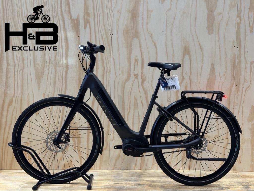 Gazelle Ultimate C5 HMB E-Bike Shimano Nexus, Fietsen en Brommers, Fietsen | Mountainbikes en ATB, Niet ingevuld, Hardtail, Heren