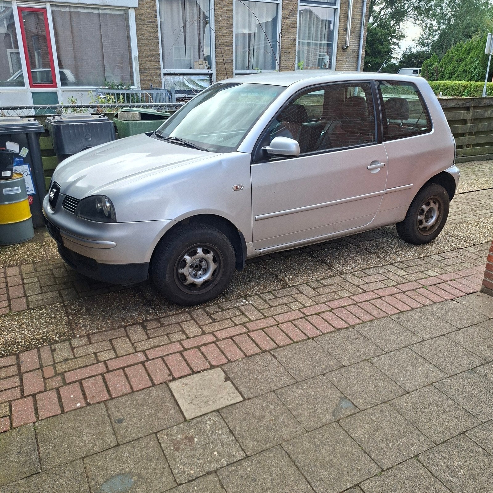 Seat Arosa voor onderdelen, Ophalen, Seat