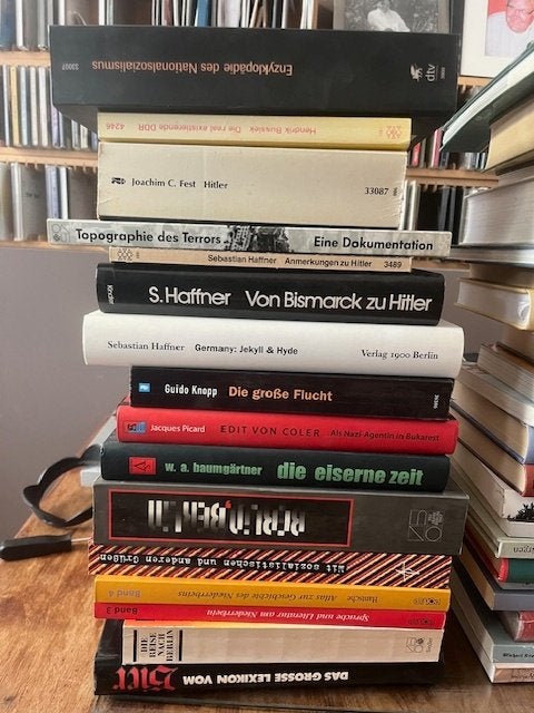 Duiste boeken collectie Duitse + DDR geschiedenis, aniek, Boeken, Geschiedenis | Wereld, Ophalen, Zo goed als nieuw, Diverse auteurs