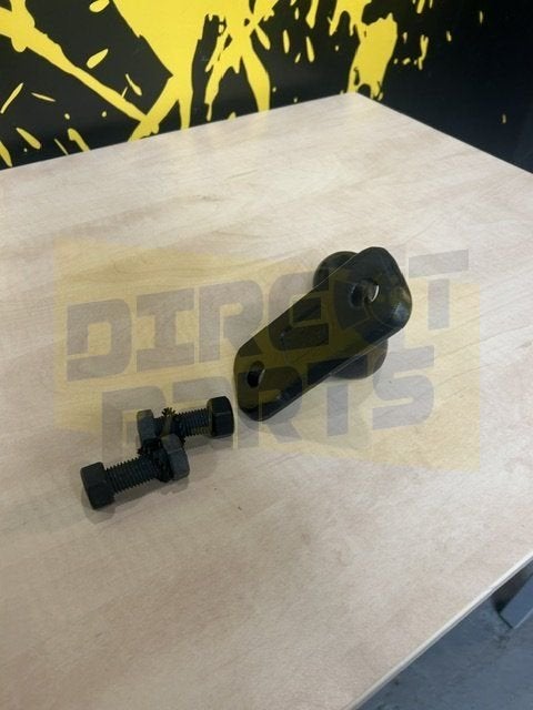 Renault Master (11/97-1/10) kogelkop trekhaak Origineel! 771, -, Renault, -, Nieuw