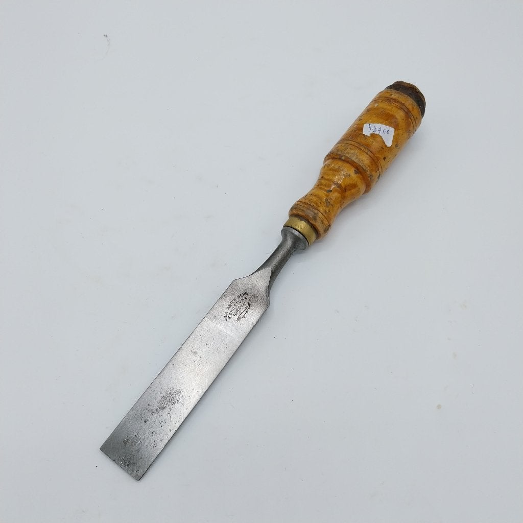 Erik Anton Berg Eskilstuna Beitel 25 mm (53700-61), Antiek en Kunst, Ophalen of Verzenden
