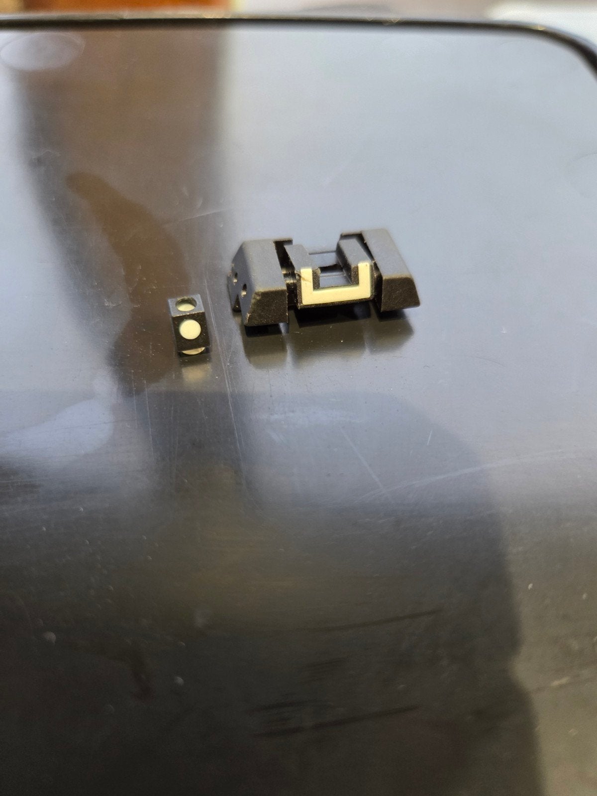 Glock sight adjustable, Ophalen of Verzenden, Zo goed als nieuw