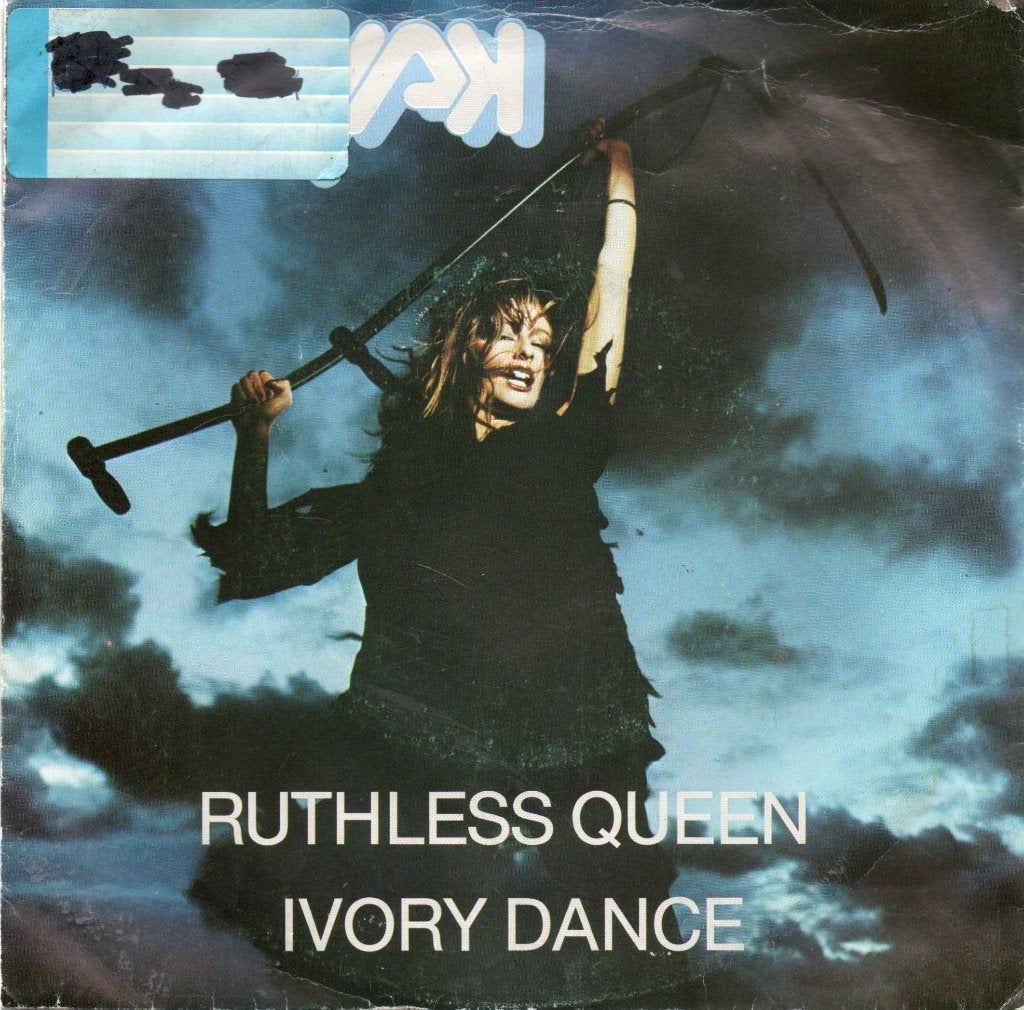Kayak - Ruthless Queen, Gebruikt, 7 inch, Ophalen of Verzenden, Pop