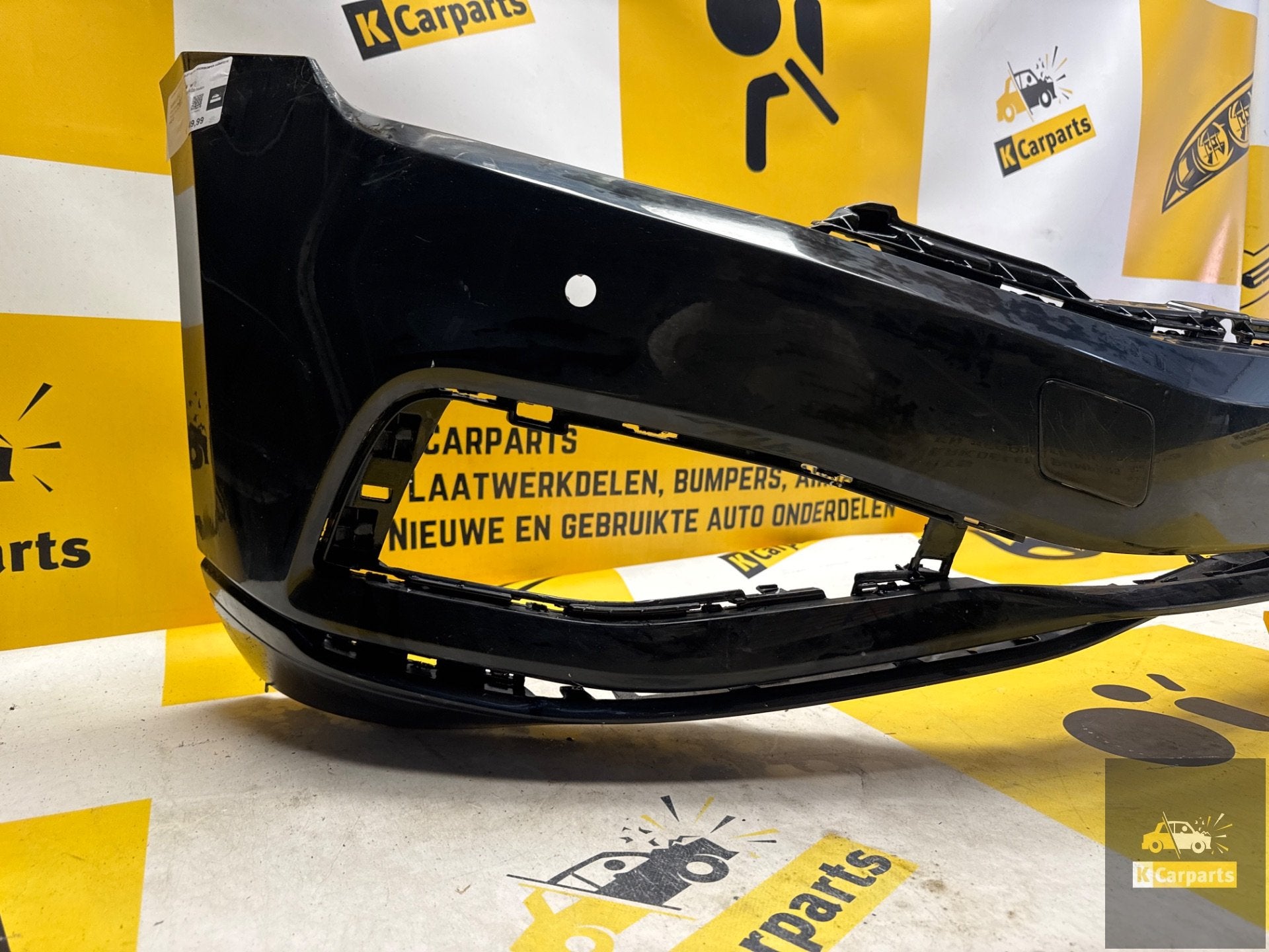 Volkswagen Passat B8 3G Facelift 4x PDC Voorbumper 3G0807221, Info@fabrikant.eu, Ophalen of Verzenden, Bumper, Fabrikant BV