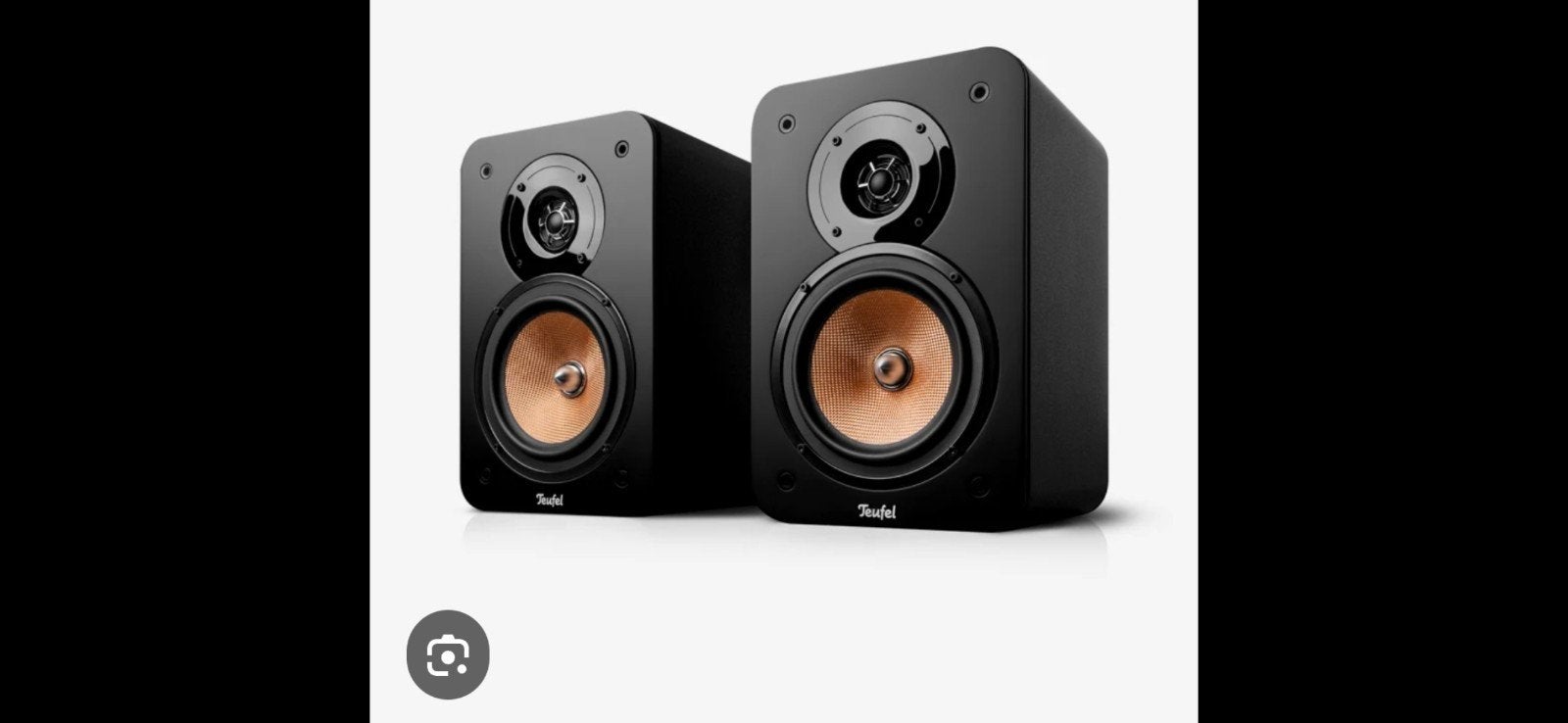 teufel m20 nieuw in doos.