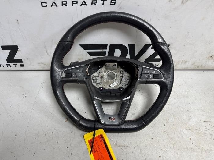Stuurwiel van een Seat Leon, Gebruikt, -, -, Ophalen of Verzenden
