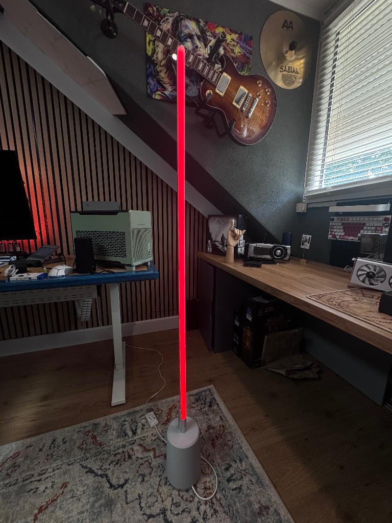 Govee Floor Lamp RGB, Ophalen of Verzenden, Gebruikt, 100 tot 150 cm