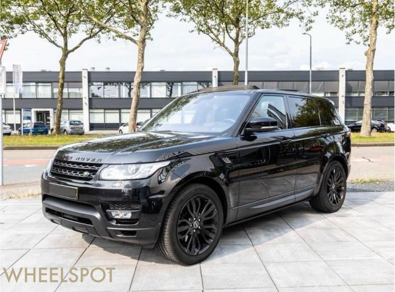 Land Rover Range Rover Sport 3.0 TDV6 HSE 400 Dynamic 7p. VO, Auto's, Automaat, Euro 5, Gebruikt, 2993 cc