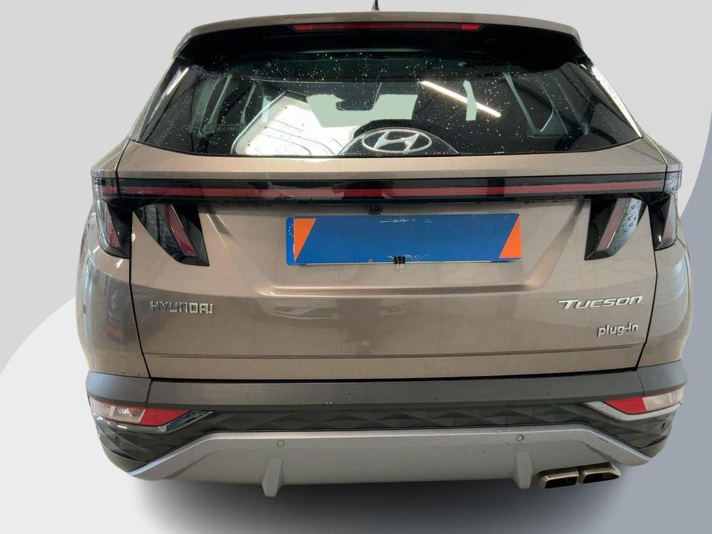 Hyundai Tucson 1.6 T-GDI PHEV Premium Sky 4WD | Panoramadak, Auto's, Hyundai, Automaat, 14 kWh, Gebruikt, Euro 6