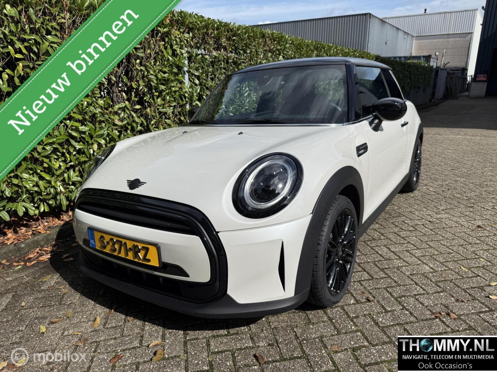 Mini 3-Deurs 1.5 Cooper Camden Plus Edition BTW auto!, Auto's, 136 pk, Gebruikt, Euro 6, Met garantie (alle)