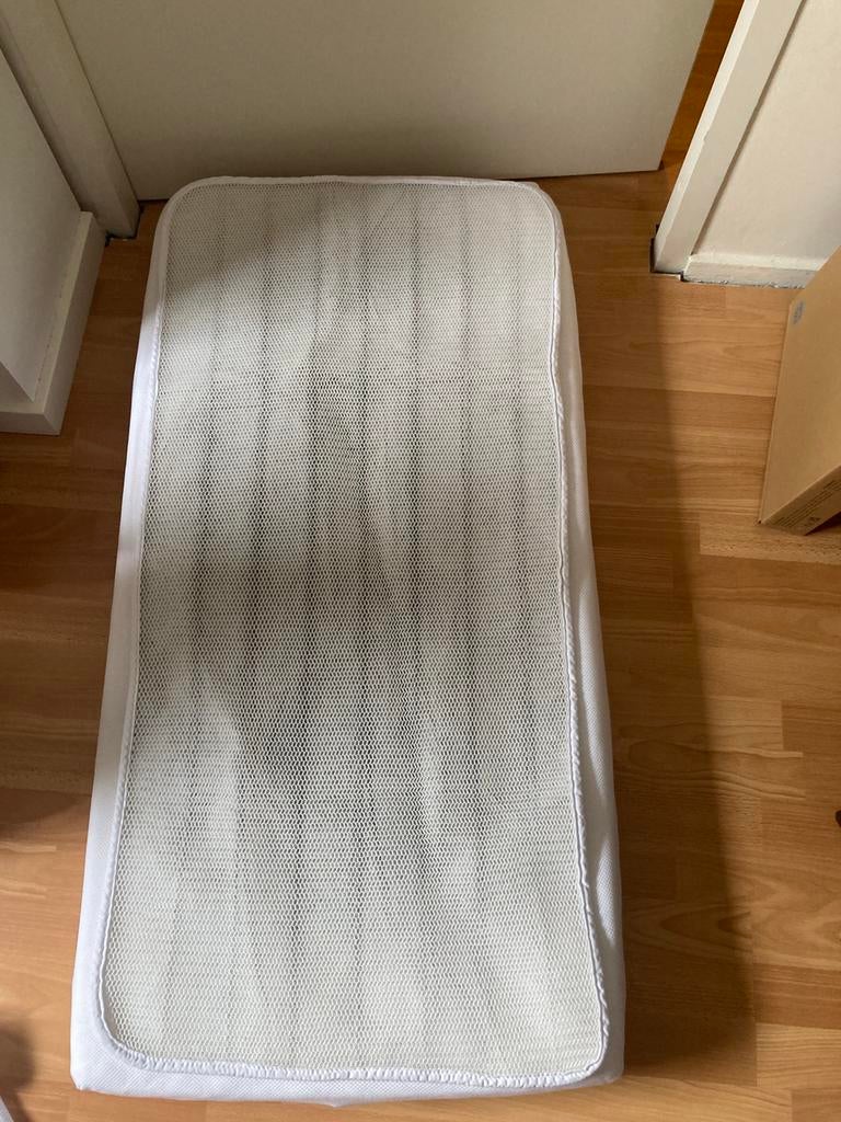 Aerosleep Matrasbeschermer en Aerosleep topper, Kinderen en Baby's, Kinderkamer | Beddengoed, Jongetje of Meisje, Wit, Overige typen