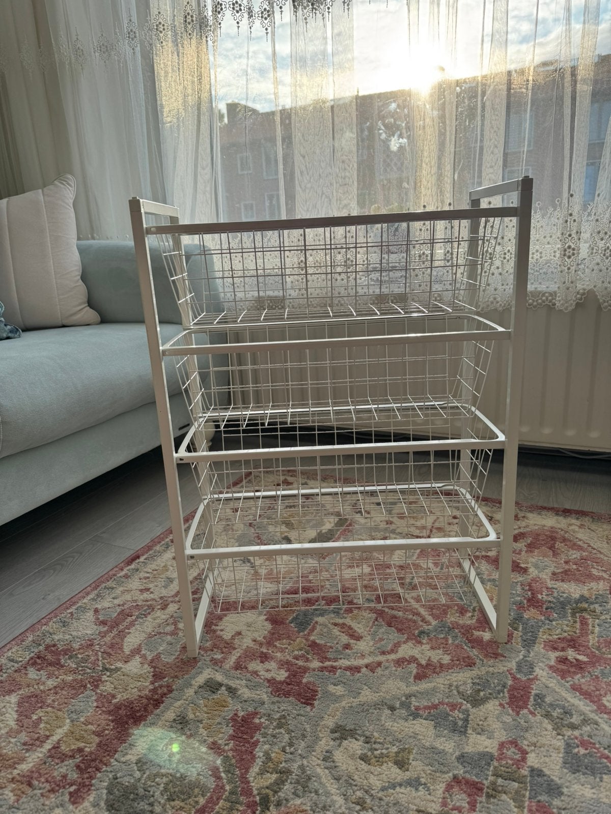 İkea trolley / opbergcombinatie, Ophalen, Zo goed als nieuw