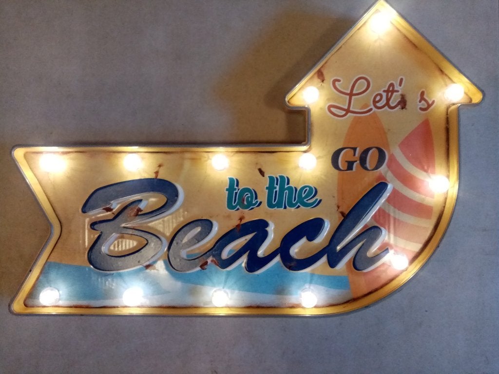 Veel verschillende modellen lichtgevende reclame borden., Ophalen of Verzenden, Nieuw, Lichtbak of (neon) lamp