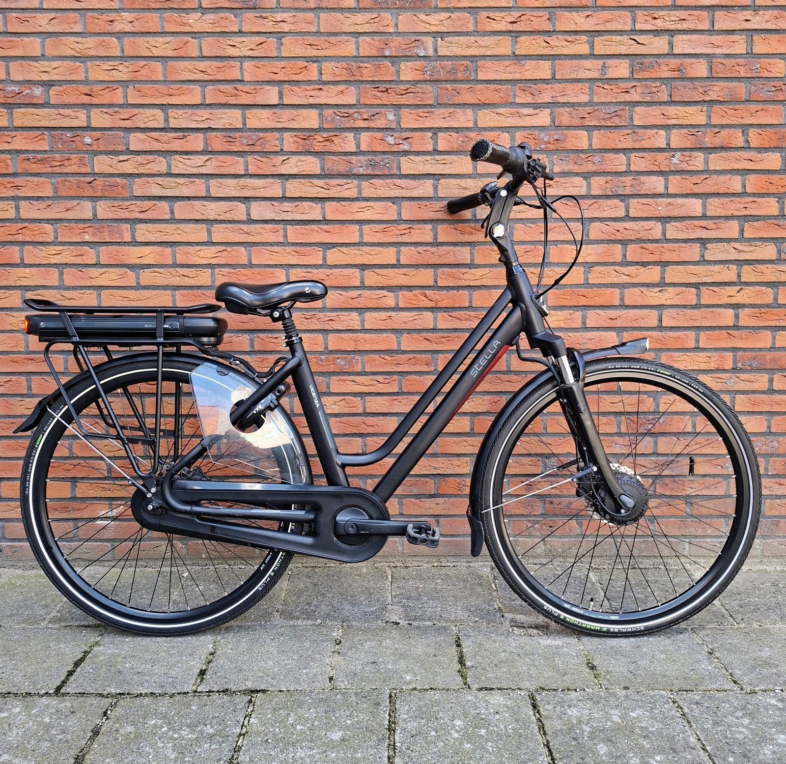 Stella Vicenza Superior FDST Elektrische Fiets *NIEUWSTAAT*, Overige merken, 47 tot 50 cm, Versnellingen, Ophalen of Verzenden