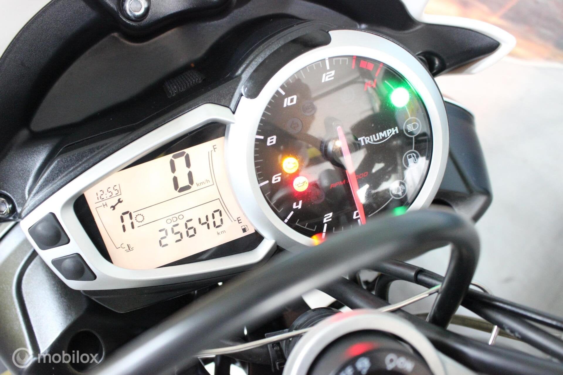 Triumph Street Triple, Motoren, Motoren | Triumph, 675 cc, Bedrijf, Meer dan 35 kW, Toermotor