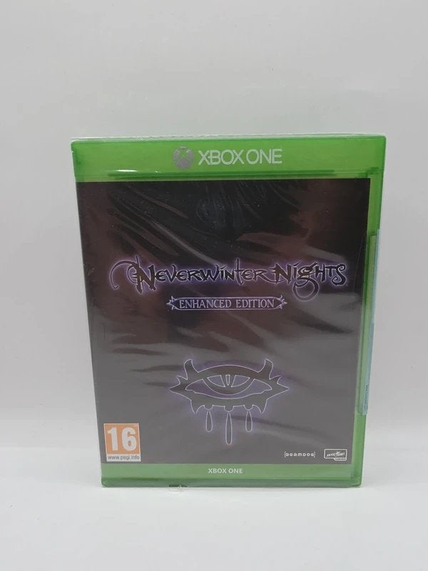 Neverwinter Nights Enhanced Edition Xbox One NIEUW!, Spelcomputers en Games, Nieuw, Ophalen of Verzenden, Vanaf 12 jaar, Microsoft Corporation One Microsoft Way Redmond, WA 98052-6399 United States of America (Verenigde Staten) 📞 Telefoon: +1 425-882-8080 support@microsoft.com