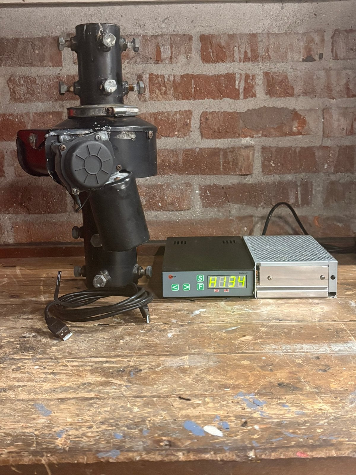 SPID RAK rotor, Ophalen of Verzenden, Zo goed als nieuw, Antenne