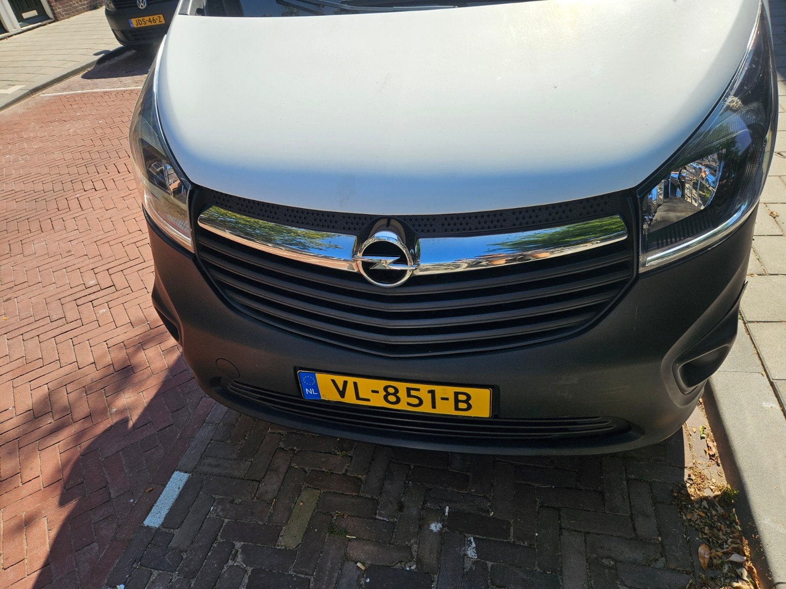 Opel Vivaro 1.6 D 2014 Airco & Cruise control, Auto's, Bestelauto's, Voorwielaandrijving, Euro 5, Stof, 4 cilinders
