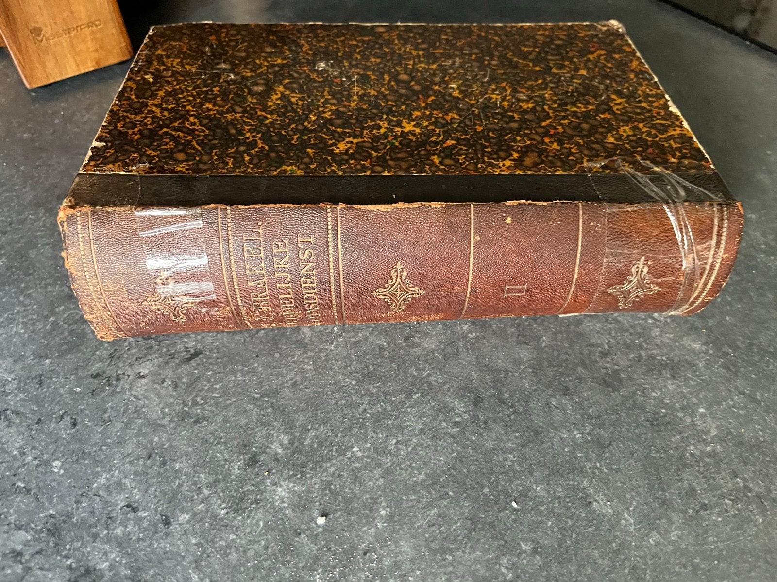 Redelijke Godsdienst - W. à Brakel Th. F. (1893), Ophalen of Verzenden