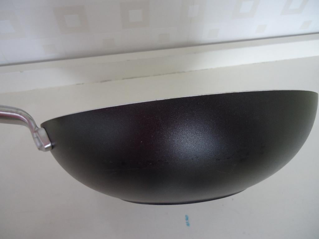 Wokpan, doorsnede 28 cm., Ophalen, Nieuw