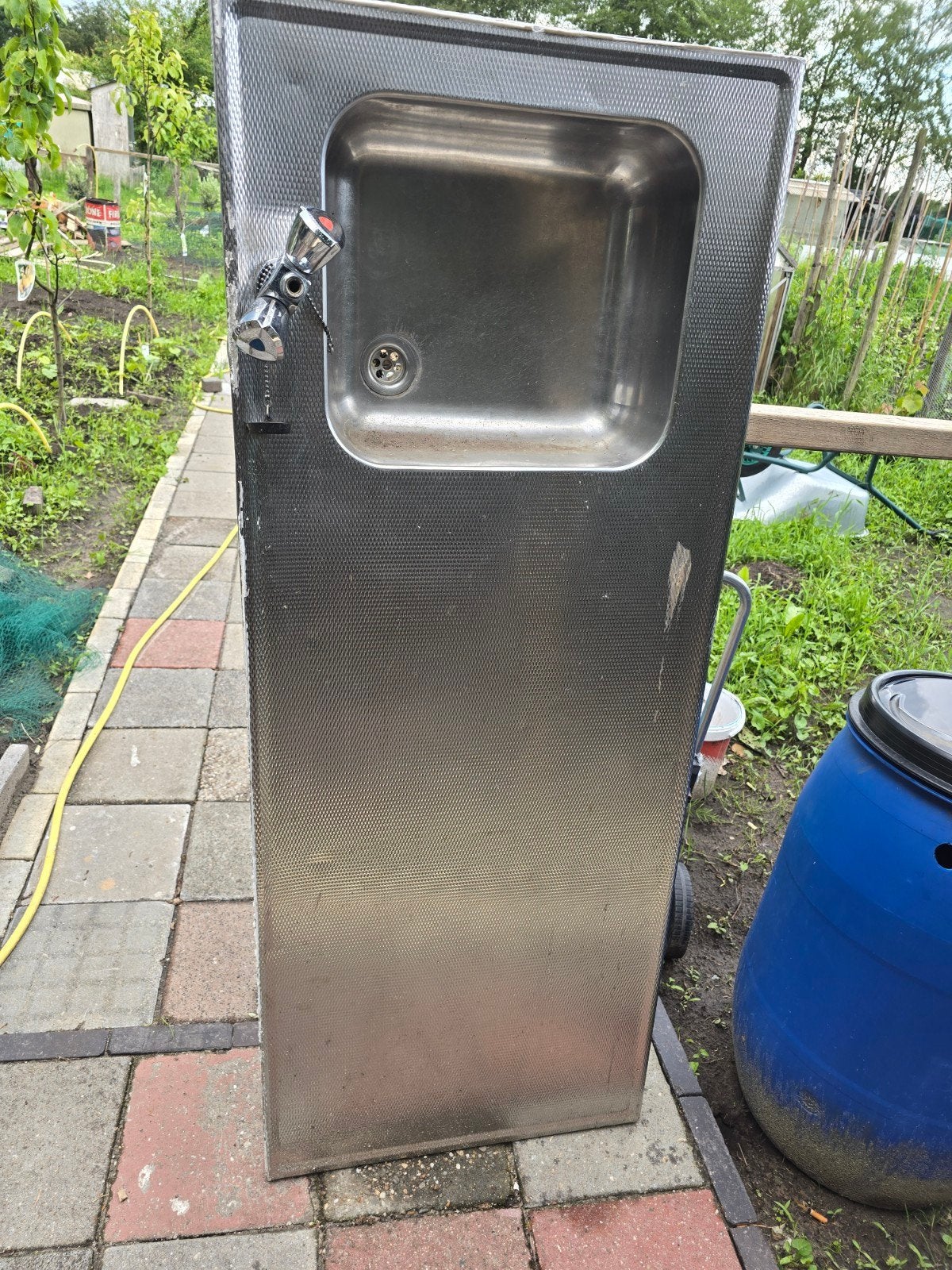 Wasbak, Ophalen of Verzenden