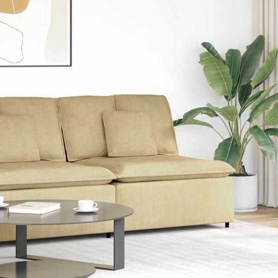 Modulaire Bank – Modulaire Banken – Sofa Element, Corvance B.V., Verzenden, Nieuw, Corvancebol@gmail.com